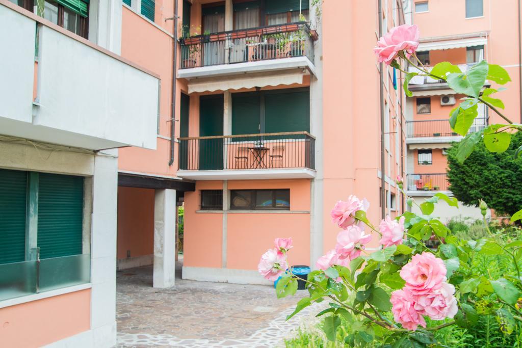 Ca' Salute Apartment Венеция Экстерьер фото