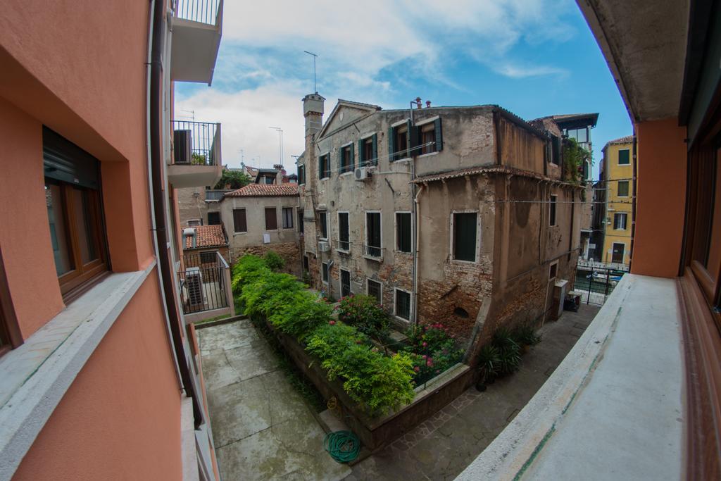 Ca' Salute Apartment Венеция Экстерьер фото